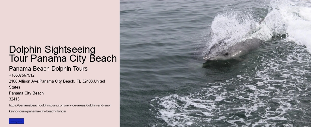 Panama City Beach Boat Tours