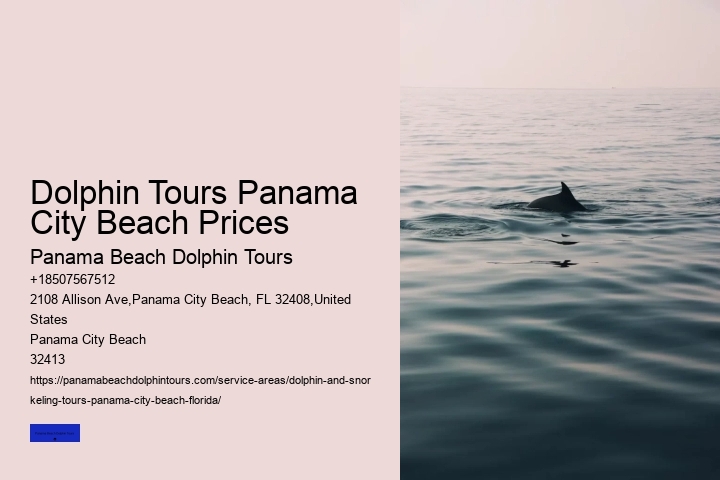 Panama City Beach Boat Cruise