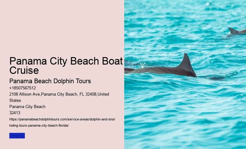 Best Panama City Beach Boat Tours